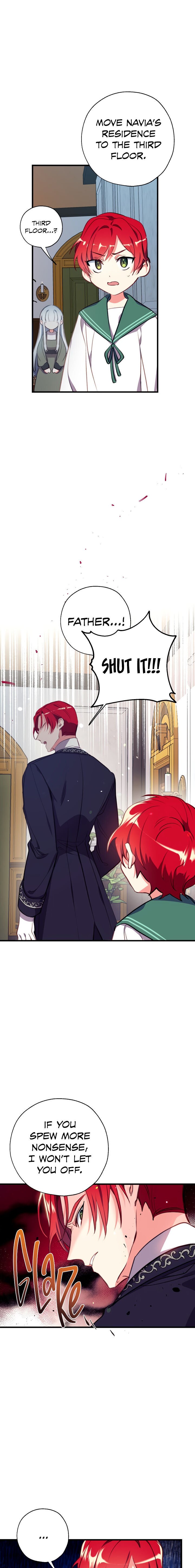 Can We Become a Family? Chapter 4 5
